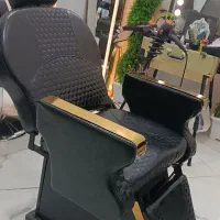 صندلی آرایشگاهی|آرایشگاه و سالنهای زیبایی|بافق, |دیوار