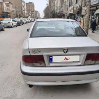 سمند مدل ۸۳فروش فوری