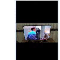 تلوزیون شکسته