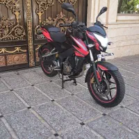 پالس ان اس ۲۰۰ عروسک (ns200)|موتورسیکلت|تهران, پرستار|دیوار