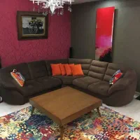 فرش دستبافت ۴.۶ متری مدرن