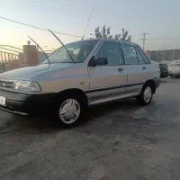 پراید۱۳۱ مدل۹۱