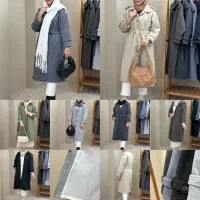 پالتو بلند زنانه وارداتی