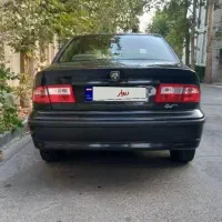 سمند مشکی مشابه صفر|خودرو سواری و وانت|تهران, فرمانیه|دیوار