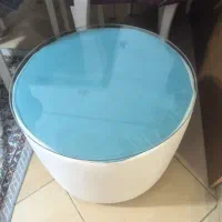 یه  میز   یا   پاف  برای  نشیمن  بفروش میرسه|صندلی و نیمکت|قزوین, |دیوار