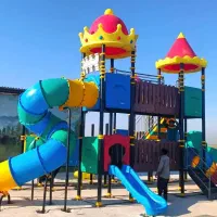 تاب و سرسره پلی اتیلنی/تولیدمجموعه بازی پارک کودک|اسباب‌‌بازی|تهران, پونک|دیوار