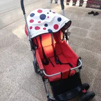 کالسکه بچه|اسباب و اثاث بچه|مهران (ایلام), |دیوار