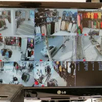 خدمات وعیب یابی انواع دوربین مداربسته ودزدگیر|دوربین مداربسته|نیشابور, بنیاد شهید|دیوار