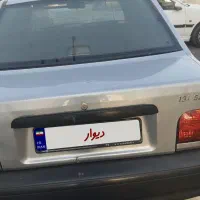 پرایدصبامدل۸۶دوگانه شرکتی|خودرو سواری و وانت|قرچک, باقرآباد|دیوار