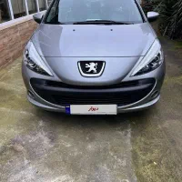 207 پانوراما دنده تیتانیوم