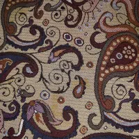 پاررچه زیر سفره ای  طرح سنتی
