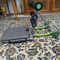 صندلی ورزشی توتال کور