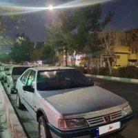 پژو روآ سال دوگانه فابریک|خودرو سواری و وانت|قم, هفت تیر|دیوار