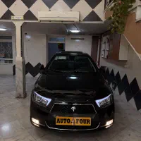 دنا پلاس آپشنال اتومات فرمان D