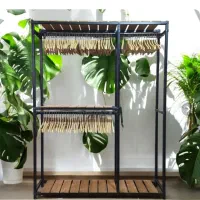 طراحی تولیدرگال لباس قفسه کتابخانه پروفیل اتصالات