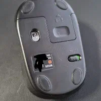 موس لاجیتک M325 + دانگل یونیفایر|قطعات و لوازم جانبی رایانه|تهران, دانشگاه شریف|دیوار