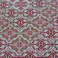 گلیم|گلیم، جاجیم، گبه|قوچان, |دیوار