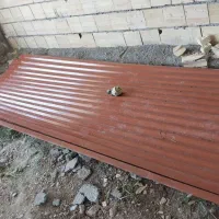 سه ورق حلب ۰/۵۰ نونو رنگ شکلاتی