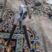 سه عدد پایه دوربین سالم به فروش میرسد|دوربین عکاسی و فیلمبرداری|تهران, سعادتآباد|دیوار