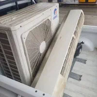 فروشنده خرید مشتری کولر سوخته سالم دوتیکه وپنجره