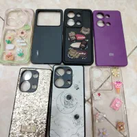 7عدد، گارد دخترونه شیائومی نوت 13 پرو