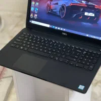 لپتاپ دل i5 نسل۸ رم۸ ssd256|رایانه همراه|قزوین, |دیوار