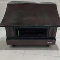 فروش ۲ عدد بخاری گازی