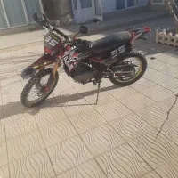 تریل بهپر انجین روان 200cc مدل ۱۴۰۰