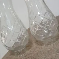 تعداد ۴ عدد لاله لوستر شاه عباسی|لوستر و چراغ آویز|مشهد, گلشور|دیوار