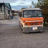 مینی بوس مدل ۶۳ عروسک|خودرو سنگین|رشت, آتشگاه|دیوار