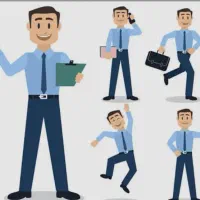 کارشناس فروش و حسابدار