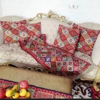 نخ کرک اصل|گلیم، جاجیم، گبه|سنندج, |دیوار