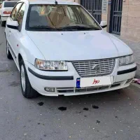 سمند EF7 دوگانه شرکتی مدل ۹۷|خودرو سواری و وانت|قزوین, |دیوار