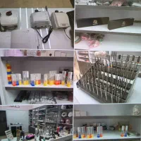 فروش لوازم کاشت ناخن