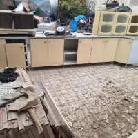 کابینت دست دوم