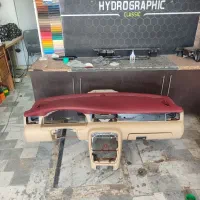 چرم کوبی وهیدرو گرافیک