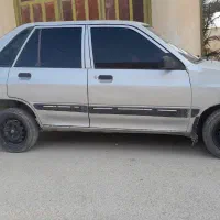 پراید ۱۴۱مدل ۸۴|خودرو سواری و وانت|شیراز, بازار|دیوار
