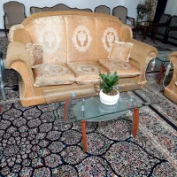 مبل راحتی|مبلمان خانگی و میز عسلی|قم, بنیاد|دیوار