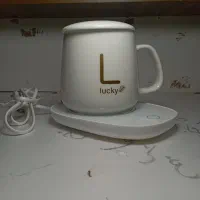 ماگ همراه گرمکن