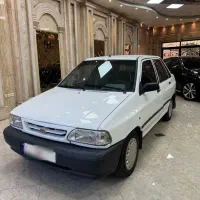 پرابد دوگانه فابریک مدل ۱۳۸۵ دورنگ