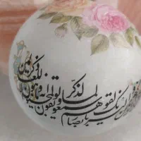 دکوری گوی و کوبیک مکعب سنگ نمک