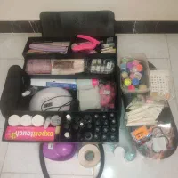 وسایل کاشت ناخن