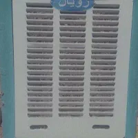 کولر آبی