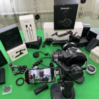 کامل ترین ست اوسمو پرو (Zenmuse x5) در ایران
