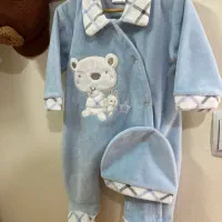 سرهمی نوزادی شیک گرم|کفش و لباس بچه|قم, بنیاد|دیوار