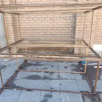 قفسه مغازه|کتابخانه، شلف، قفسه‌های دیواری|بروجرد, |دیوار