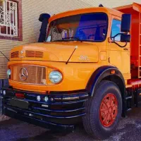 حواله بنز تک کمپرسی 1930