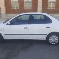 سمند ef7پایه گازسوز کارخانه مخزن بزرگ|خودرو سواری و وانت|اراک, |دیوار