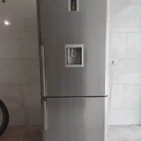 یخچال و فریزر بلومبرگ کارکرده بدون پوسیدگی|یخچال و فریزر|ری, جوانمرد قصاب|دیوار