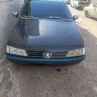 پژو 405 GLX - دوگانه سوز CNG، مدل ۱۳۸۱|خودرو سواری و وانت|قزوین, |دیوار